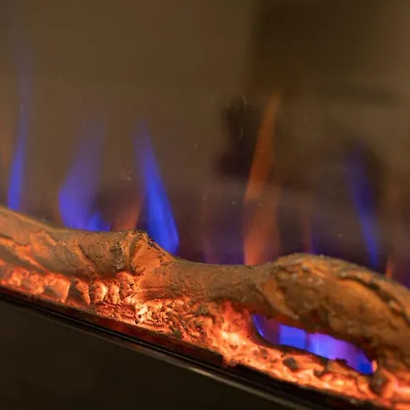 아파트 The Hideaway With Cosy Fireplace By Letmestay